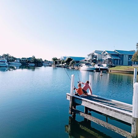 Captains Cove Ground Floor Luxury Apartments Paynesville Eksteriør bilde