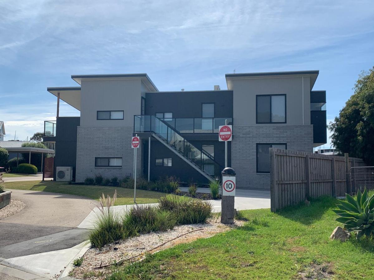 Captains Cove Ground Floor Luxury Apartments Paynesville Eksteriør bilde