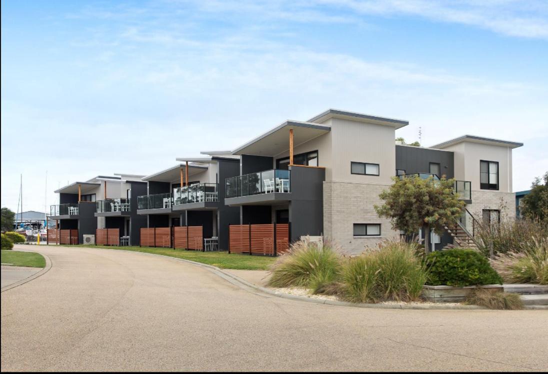 Captains Cove Ground Floor Luxury Apartments Paynesville Eksteriør bilde