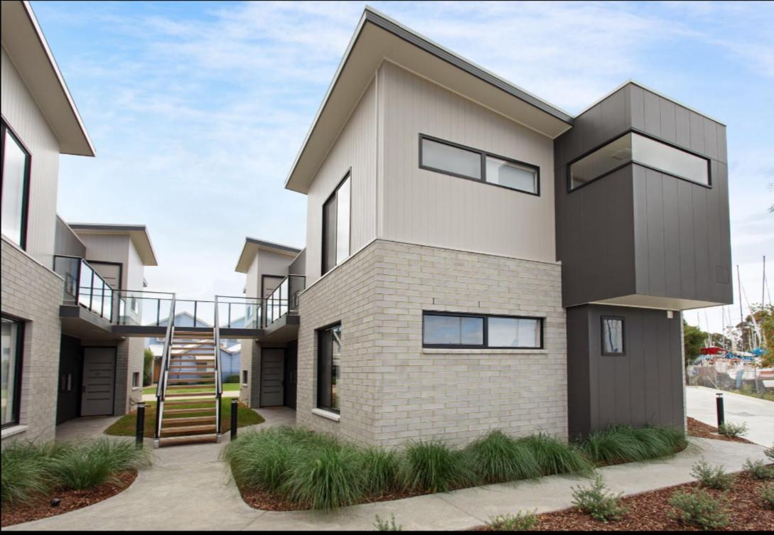 Captains Cove Ground Floor Luxury Apartments Paynesville Eksteriør bilde