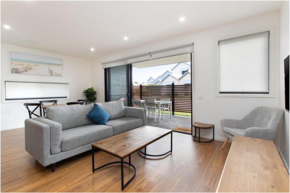 Captains Cove Ground Floor Luxury Apartments Paynesville Eksteriør bilde