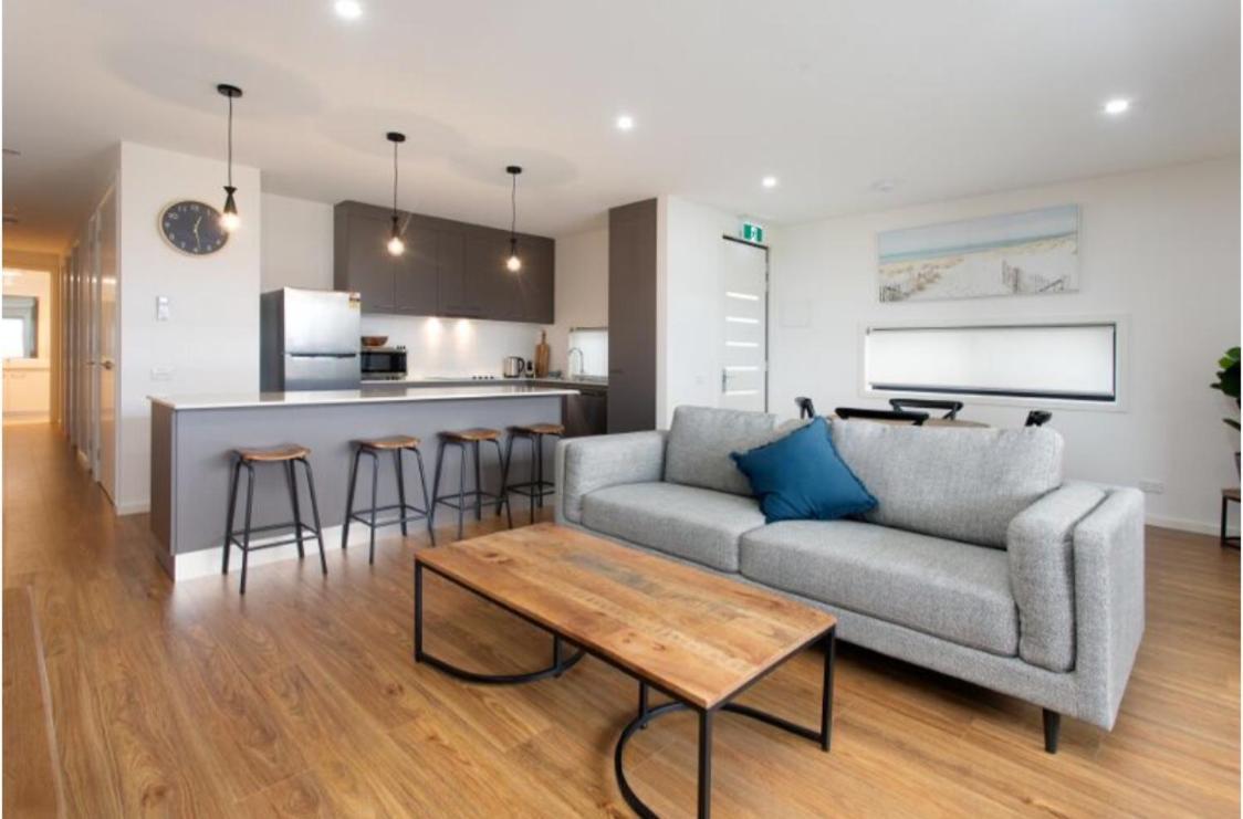 Captains Cove Ground Floor Luxury Apartments Paynesville Eksteriør bilde