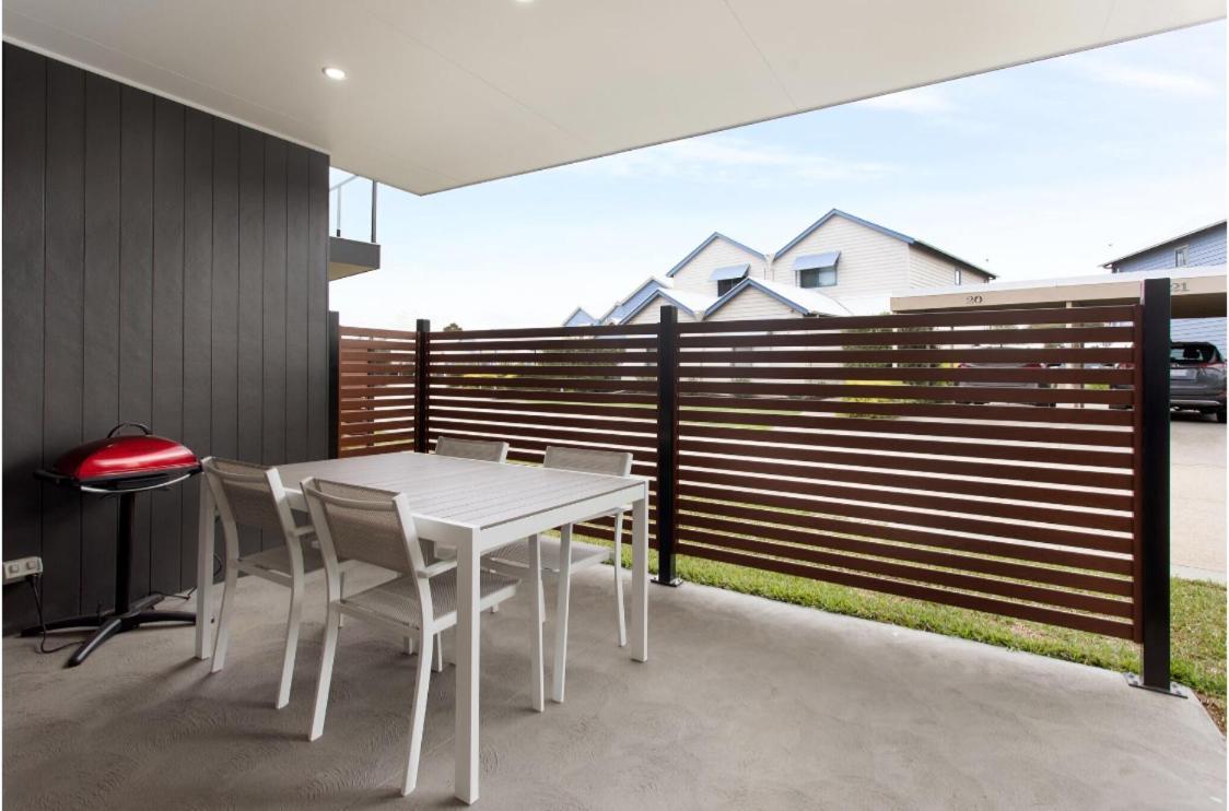 Captains Cove Ground Floor Luxury Apartments Paynesville Eksteriør bilde