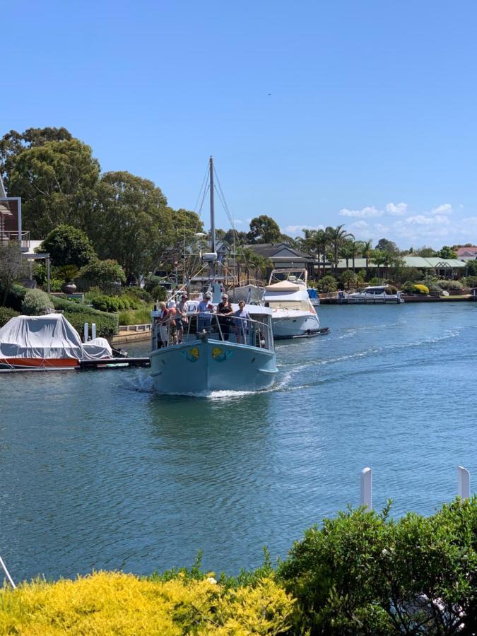 Captains Cove Ground Floor Luxury Apartments Paynesville Eksteriør bilde