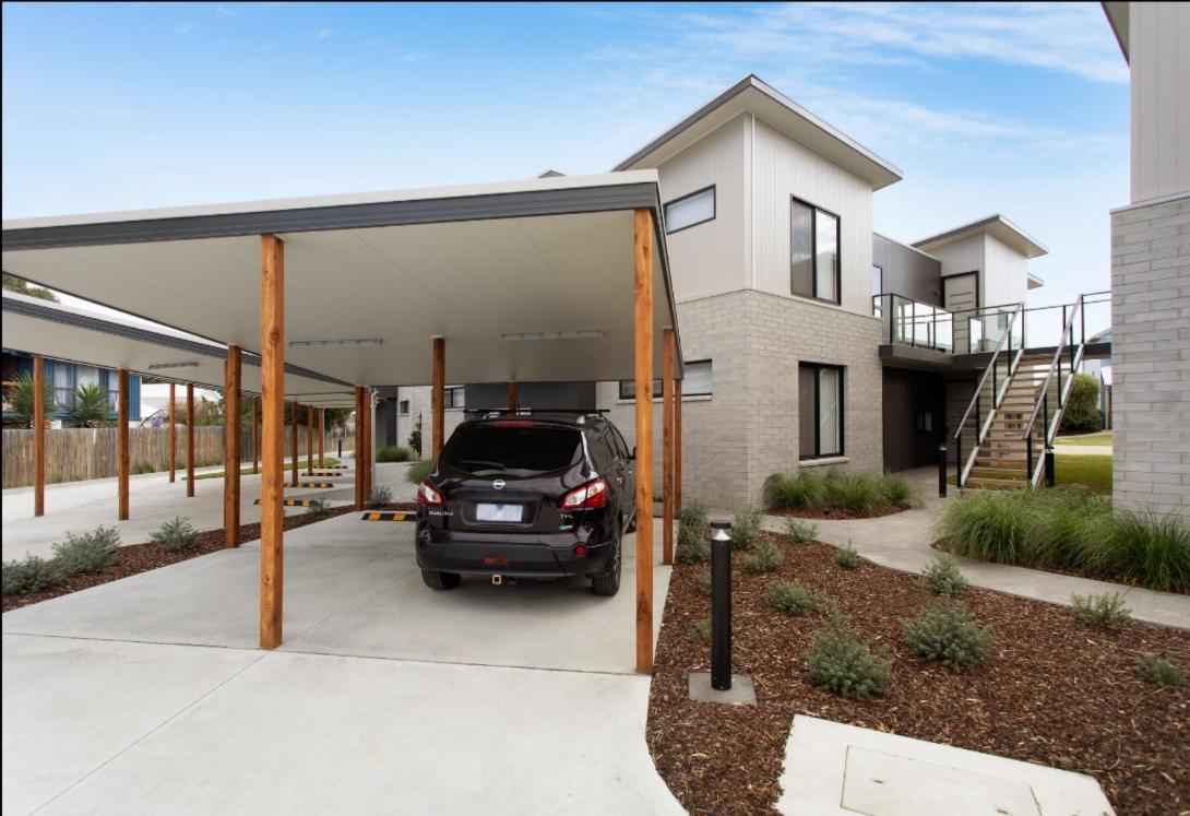 Captains Cove Ground Floor Luxury Apartments Paynesville Eksteriør bilde