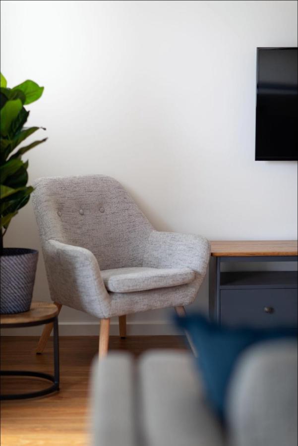 Captains Cove Ground Floor Luxury Apartments Paynesville Eksteriør bilde