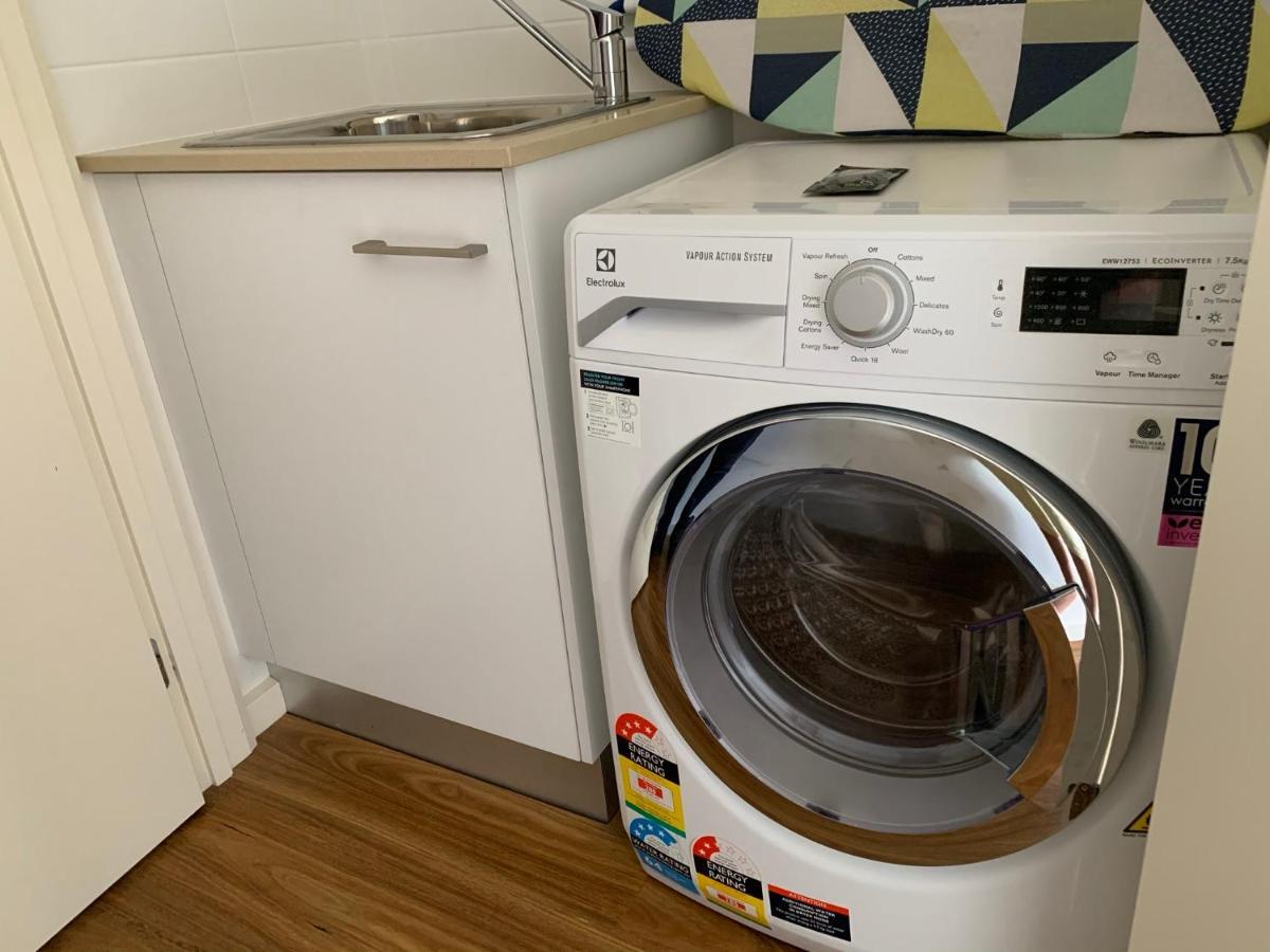 Captains Cove Ground Floor Luxury Apartments Paynesville Eksteriør bilde