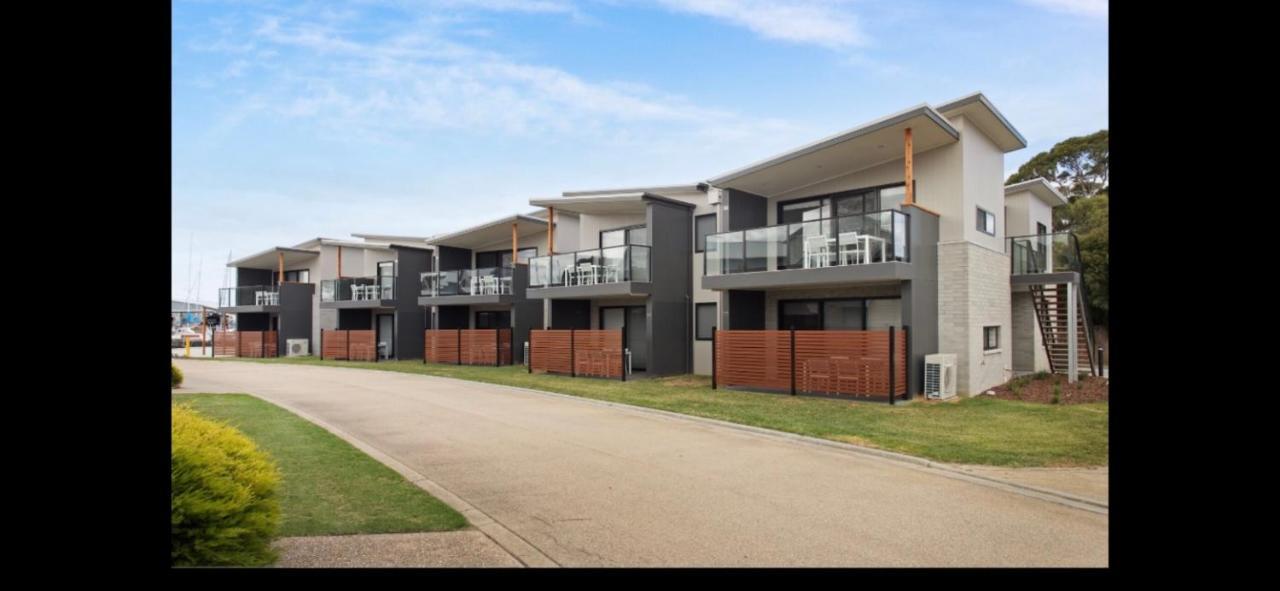 Captains Cove Ground Floor Luxury Apartments Paynesville Eksteriør bilde