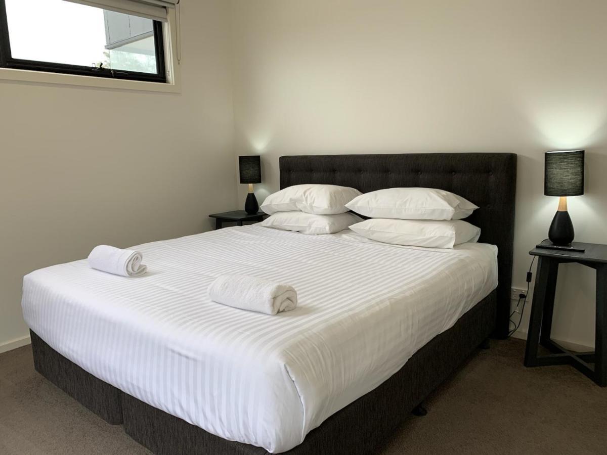 Captains Cove Ground Floor Luxury Apartments Paynesville Eksteriør bilde