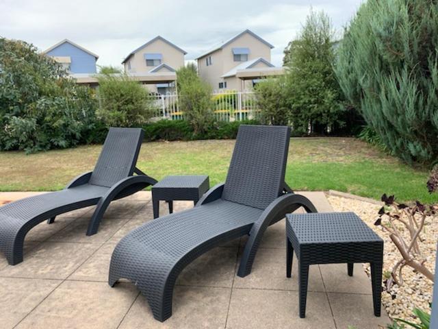 Captains Cove Ground Floor Luxury Apartments Paynesville Eksteriør bilde