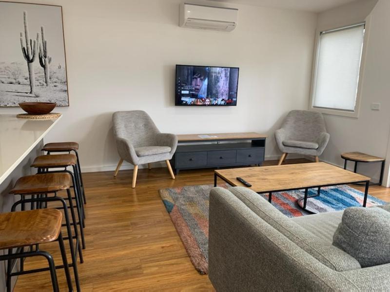 Captains Cove Ground Floor Luxury Apartments Paynesville Eksteriør bilde