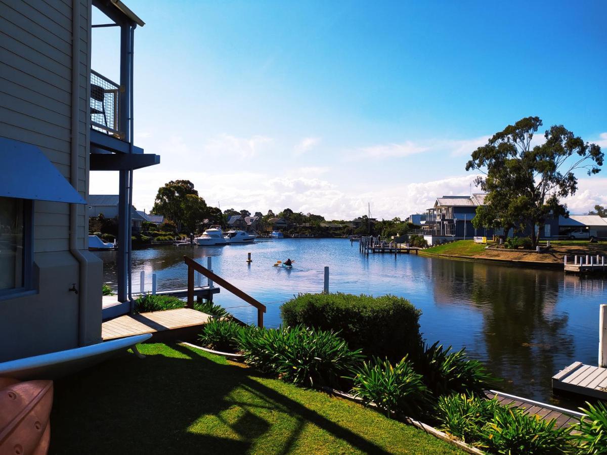 Captains Cove Ground Floor Luxury Apartments Paynesville Eksteriør bilde
