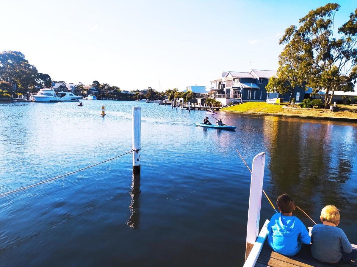 Captains Cove Ground Floor Luxury Apartments Paynesville Eksteriør bilde