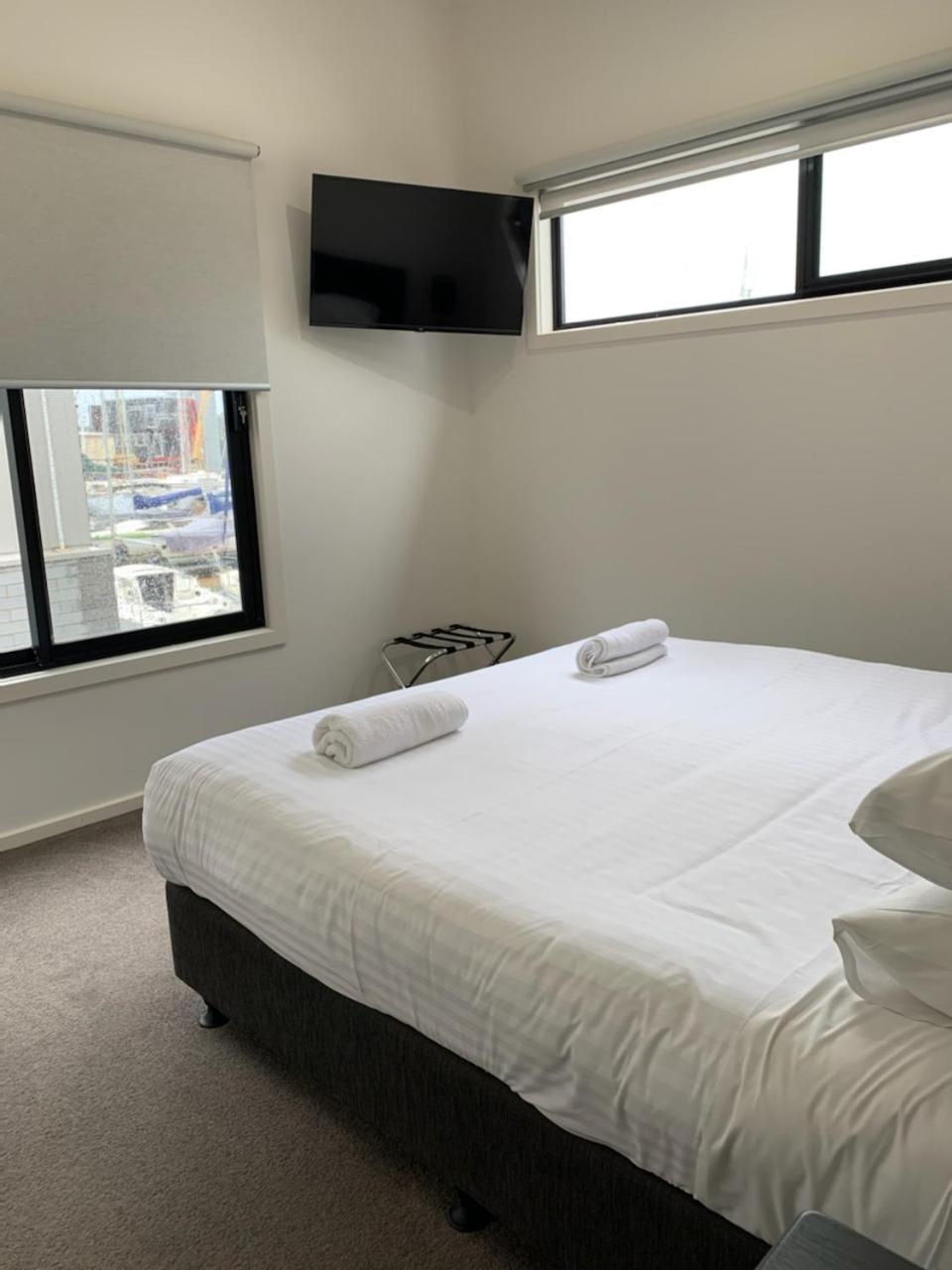 Captains Cove Ground Floor Luxury Apartments Paynesville Rom bilde